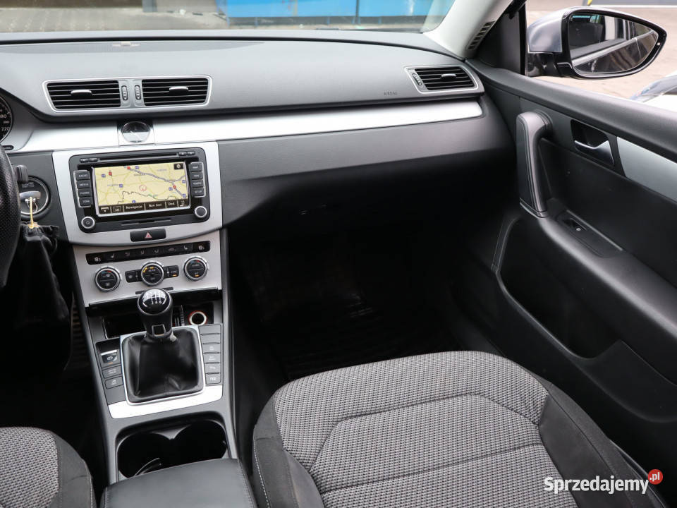 VW Passat 20 TDI bluetooth