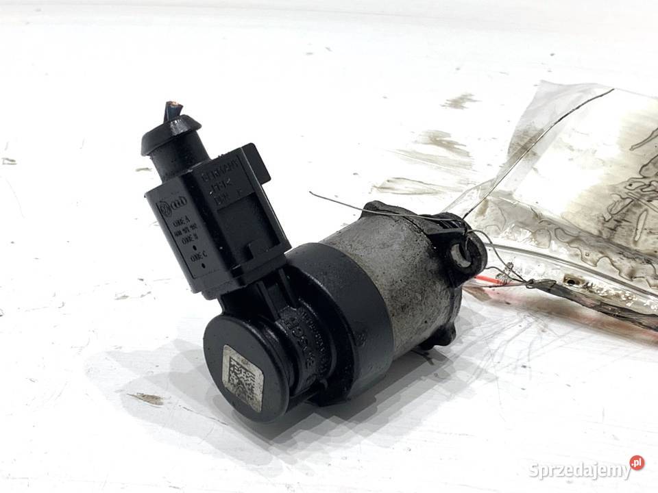 REGULATOR CIŚNIENIA PALIWA VW PASSAT B7 osobowe podkarpackie