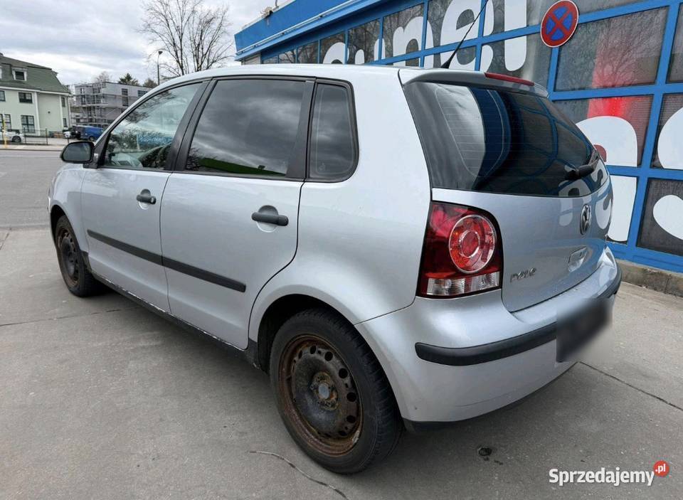 Volkswagen Polo 12 klima Jaroszyn