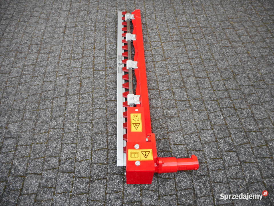 Kosa Boczna HYDRAULICZNA PRAWA Do Rzepaku 135M Lubliniec