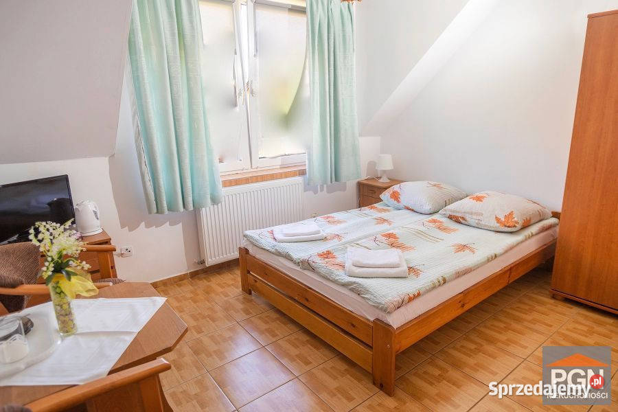Dom wolnostojący do sprzedania 517m2 Pobierowo
