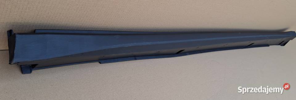 SKODA ENYAQ IV LISTWA PROGOWA PRAWA PRÓG osobowe lubuskie Bieleń