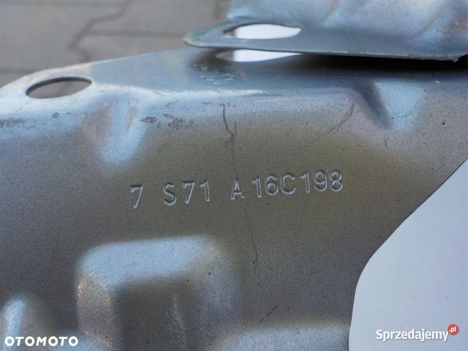 BŁOTNIK PRZEDNI PRAWY FORD MONDEO MK4