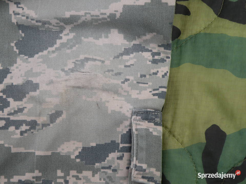 Spodnie ABU tiger stripes 36R nyco Wrocław