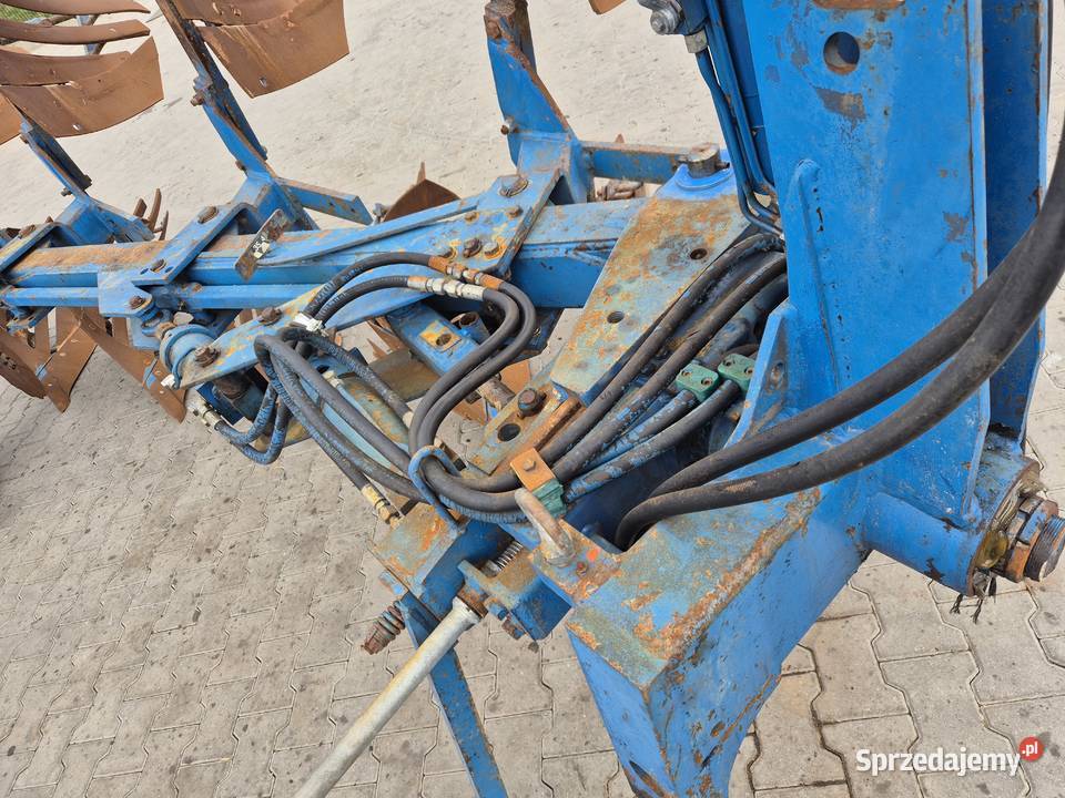 Pług 5 skibowy RABE Star Variant 120 VARIO Szydłowiec