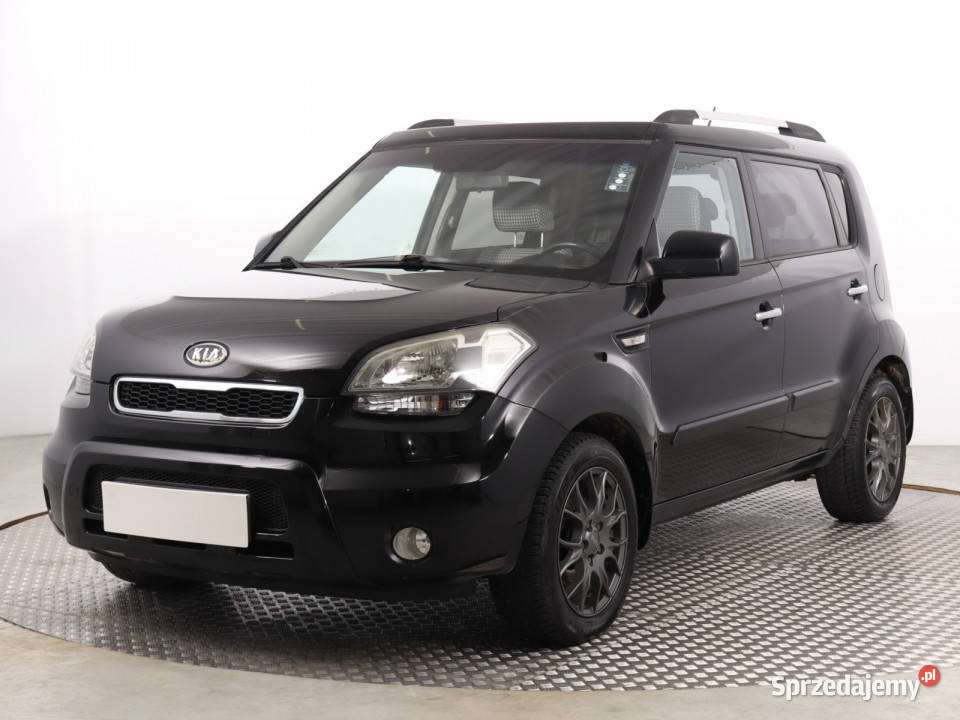Kia Soul 16 CRDI śląskie Katowice sprzedam