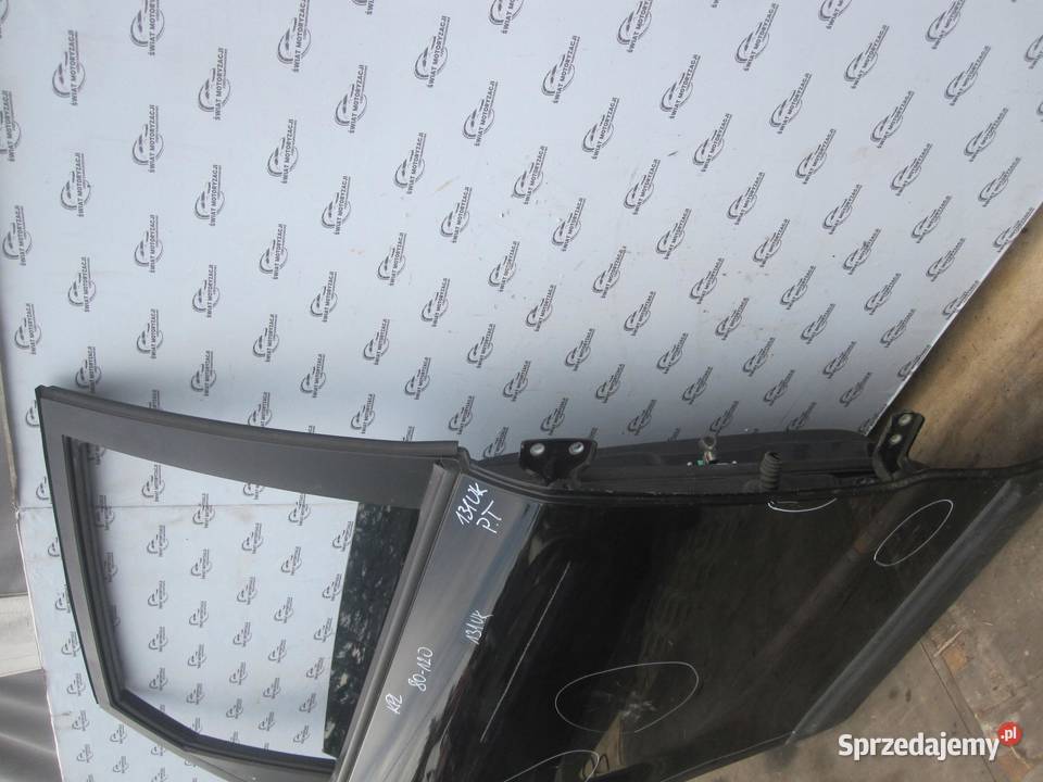 KIA SORENTO II 4x4 10r drzwi prawe tył