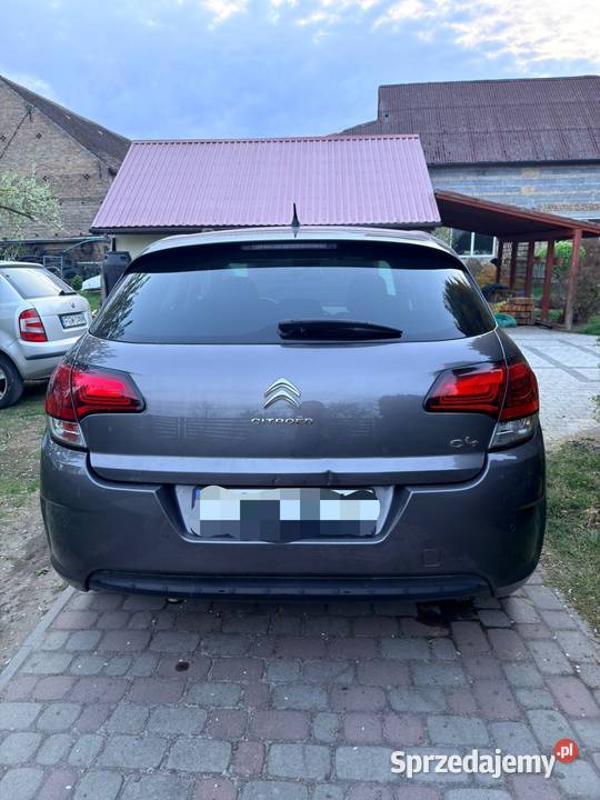 Citroen c4 12 puretech 130 2015r 100800