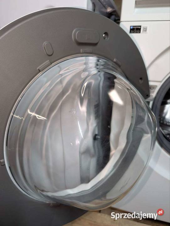 Pralka Samsung WW80CGC04DTE 8 AI EcoBubble WiFi Pralki i suszarki