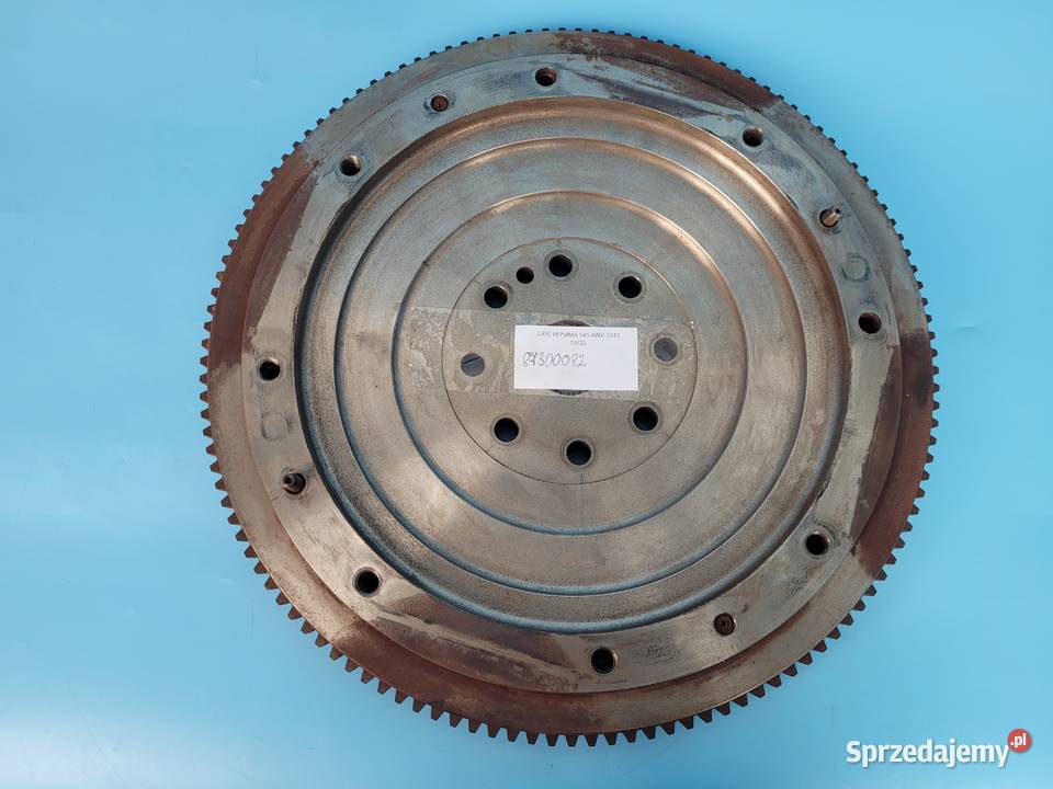 CASE IH PUMA 145 12r KOŁO ZAMACHOWE 87300082