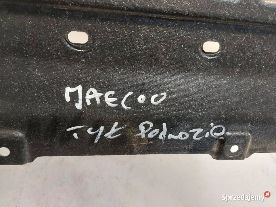 Jaecoo 7 PHEV 2025r płyta osłona podwozia osobowe