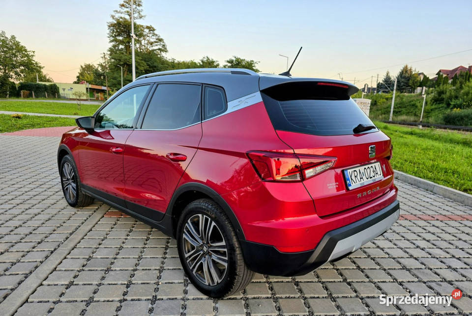 Seat Arona Seat Arona 10 TSI GPF Xcellence SS Więcławice Stare