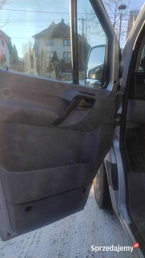 MERCEDES SPRINTER Mercedes-Benz Ciche