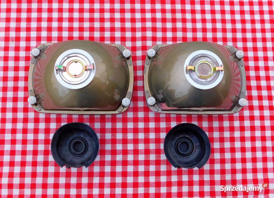 Nowe reflektory lampy przednie CARELLO Fiat 126p osobowe Tarnów