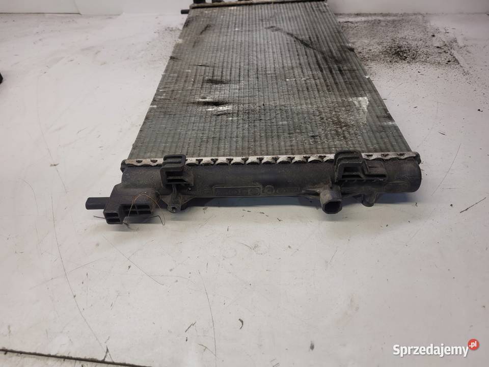 CHŁODNICA WODY AUDI A1 A3 VW SEAT SKODA Przystajń