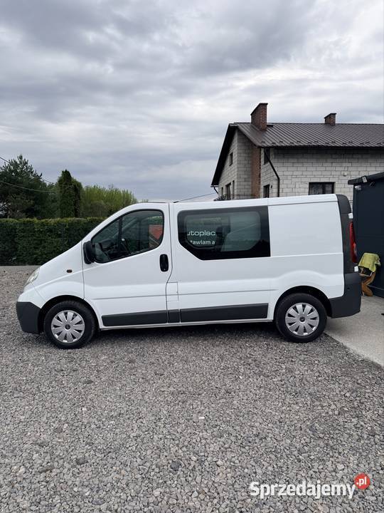 Opel Vivaro 20cdti 2010r 2000cm3 Vivaro