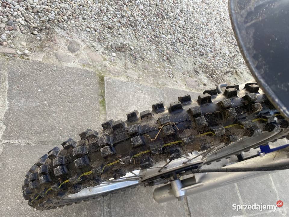 Suzuki TS 125 X remoncie idealne do nauki Mierzynówka