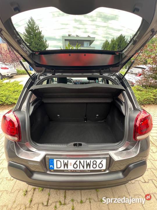 Citroen C3 idealny do miasta nieuszkodzony Świdnica sprzedam