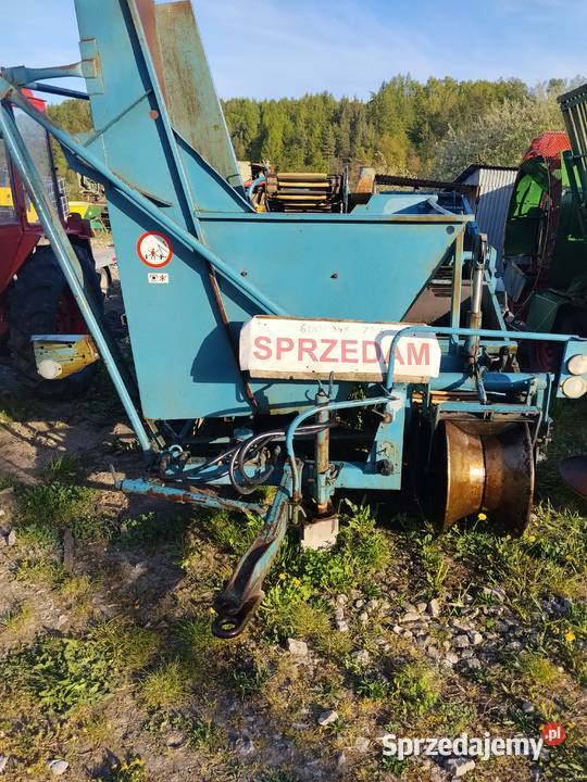 Kombajn do ziemniaków bolko Z643 Maszyny rolnicze małopolskie Miechów