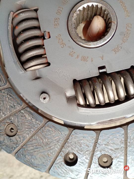 Sprzęgło Land rover Freelander 1 8 benzyna Sachs osobowe Nowy Sącz sprzedam