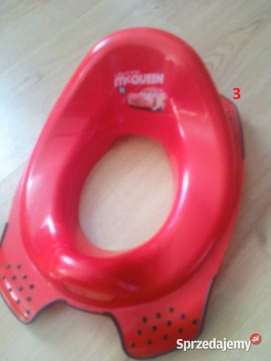 Nocniki i nakładki na sedes dzieci