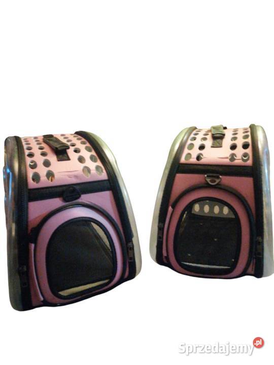 Torba transportowa małych zwierząt domowych Zawiercie