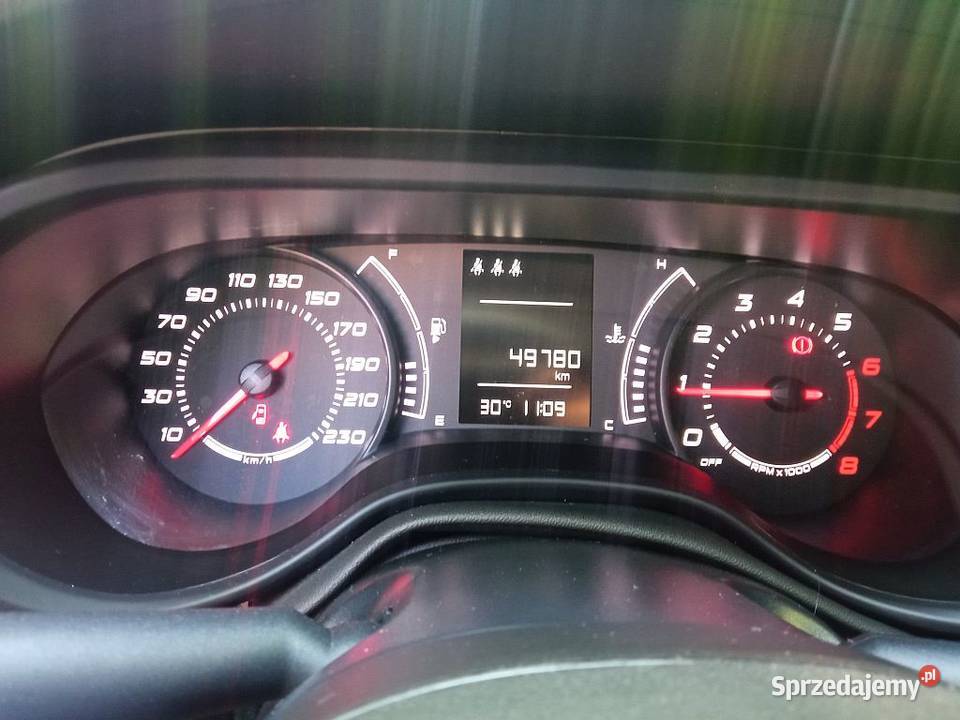 Fiat Tipo 14 16V Salon Polska 49000 przebiegu
