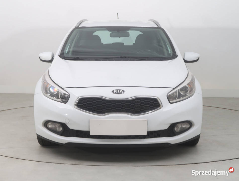 Kia Ceed 16 CRDi poduszka powietrzna dolnośląskie Bielany Wrocławskie