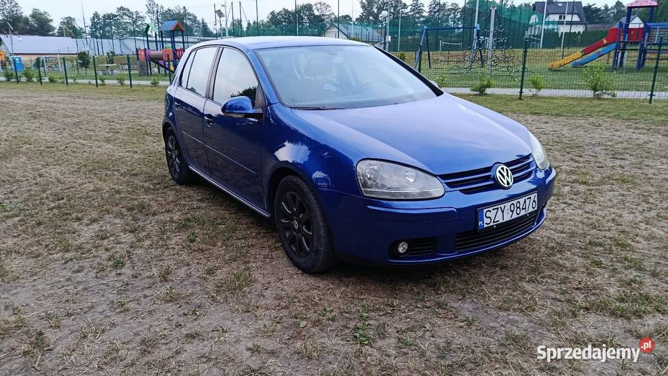 Ładny Golf V tempomat Żywiec