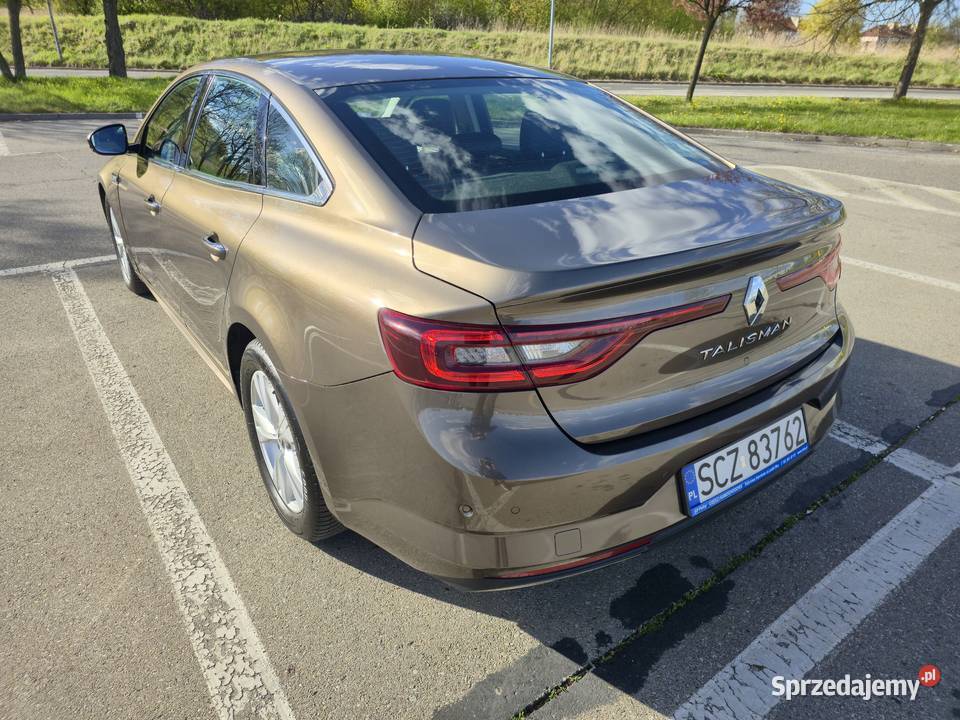 Renault Talisman 16 Energy dCi Intens EDC 130 Częstochowa