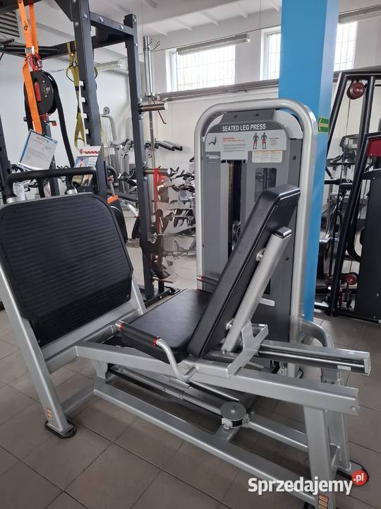 Suwnica na nogi Nautilus Impact Leg Press