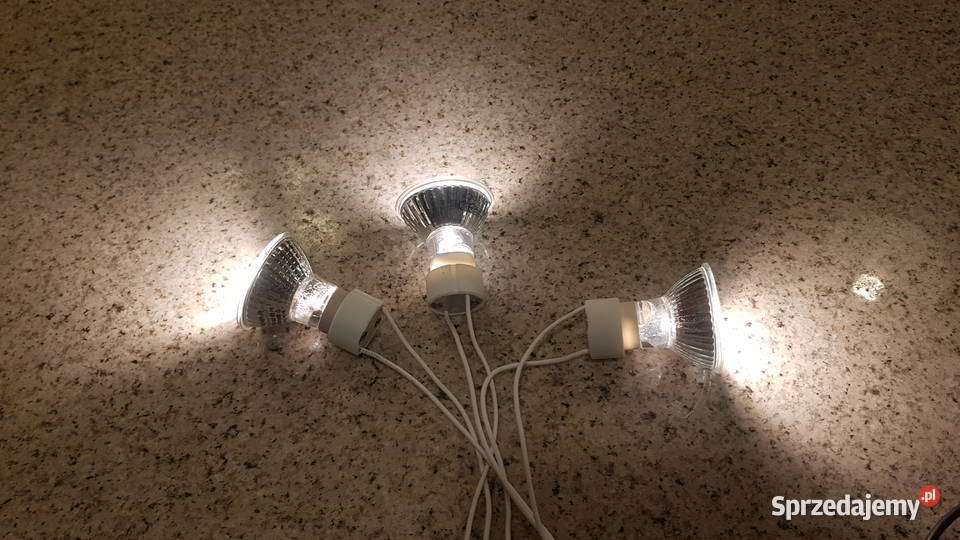 Rozdzielacz światła podział żyrandola ICKIB 3 Warszawa