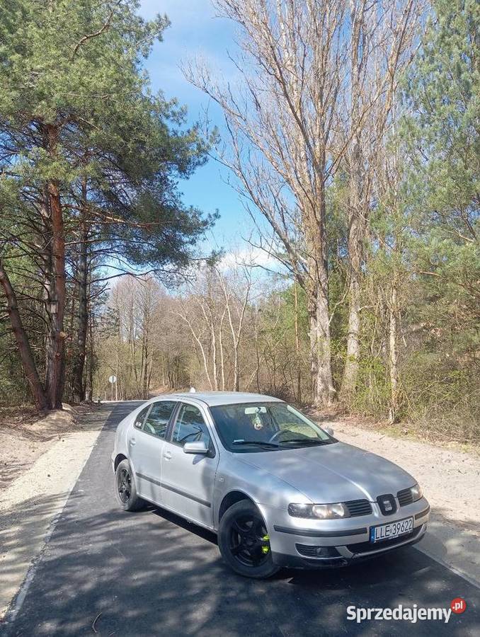 Seat Leon 1 19 TDI 110 światła przeciwmgielne lubelskie Chełm