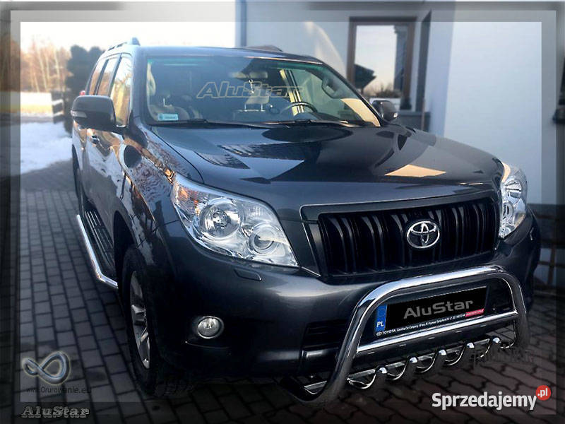Toyota Land Crusier LC Hilux RAV 4 Orurowanie Starachowice