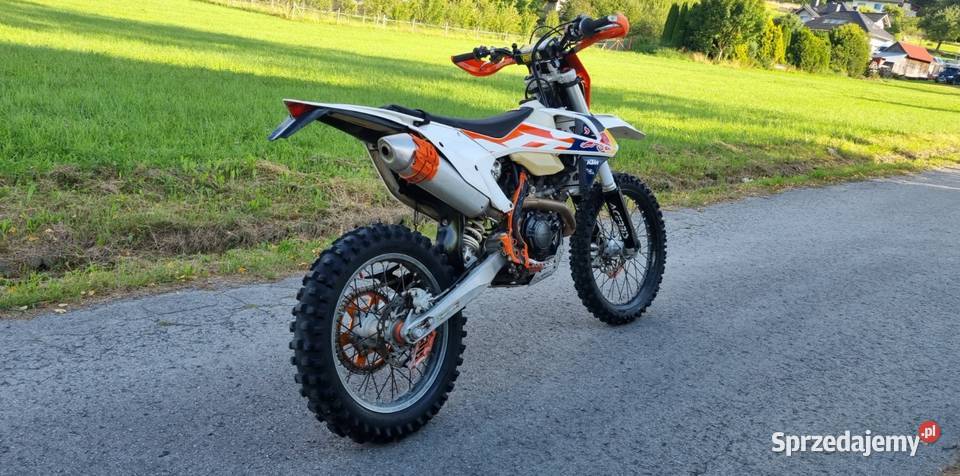 KTM EXCF 450 6 Days Enduro Tubliss Led KTM Rabka-Zdrój sprzedam
