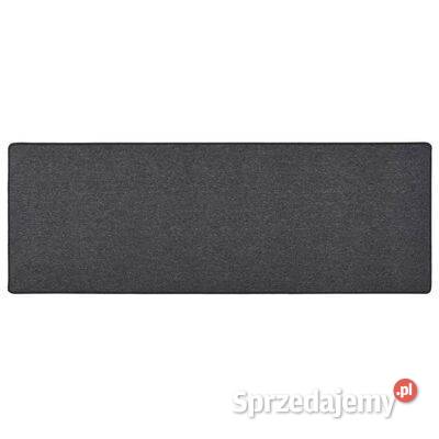vidaXL Dywanik antracytowy 50 x 150 sku326959