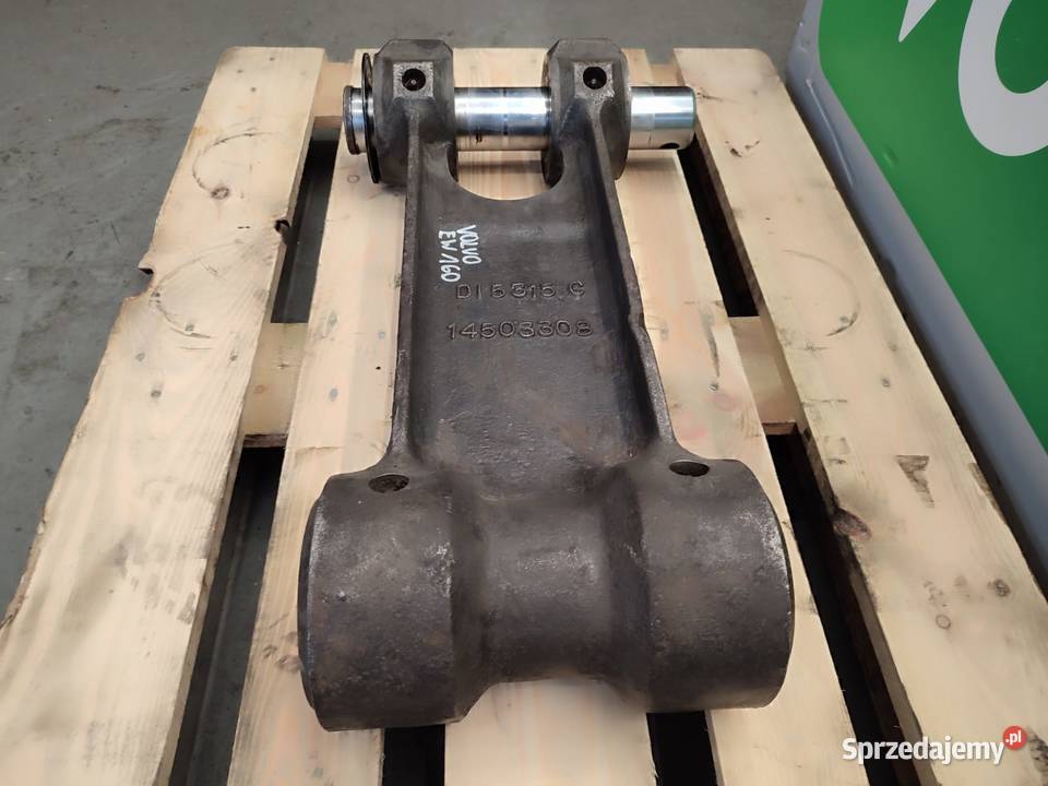 Łącznik łyżki kiwak 14503308 VOLVO EW 160 Wilkowo