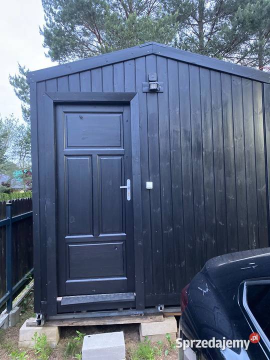 SAUNA na 8 osób Pozostałe