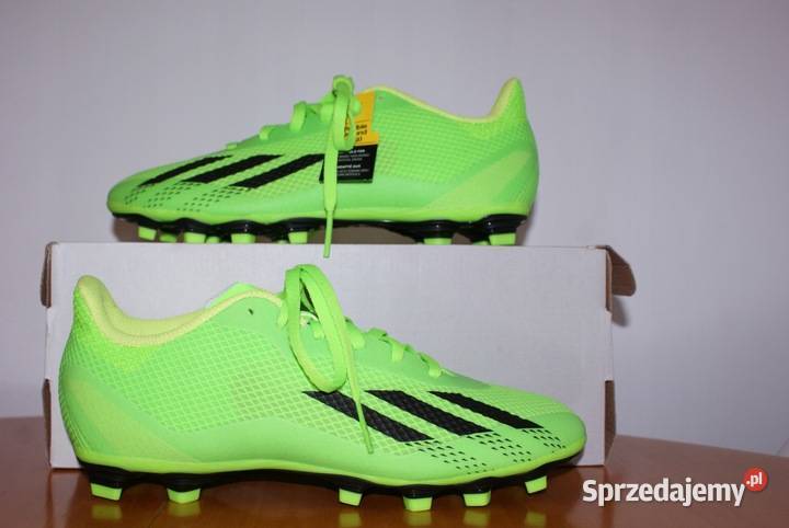 KORKI PIŁKARSKIE ADIDAS X SPEEDPORTAL4 FXG kujawsko-pomorskie Toruń