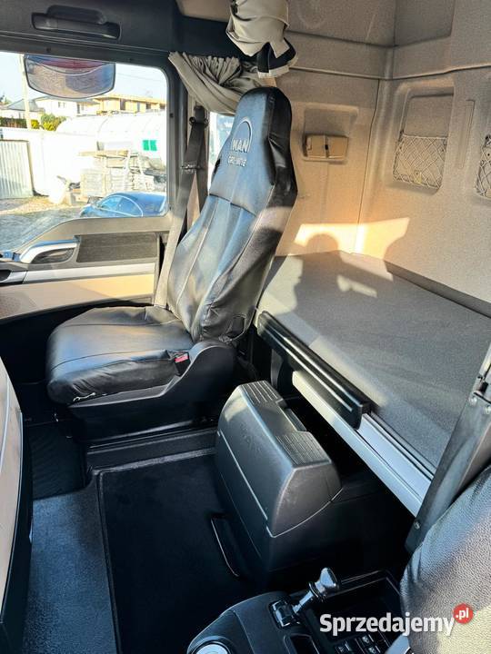 MAN TGX 18460 Super Stan 676824km
