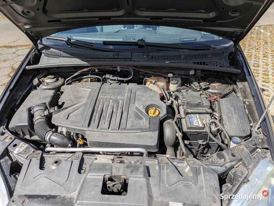 Fiat Croma 19 150koni 2006r 150KM opolskie Opole