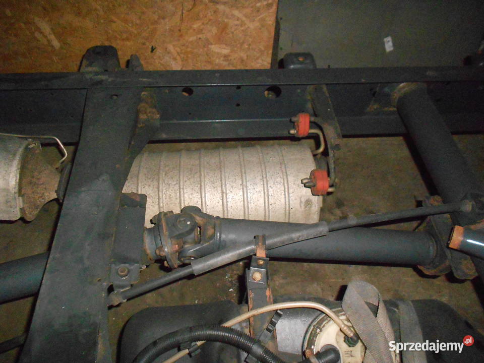 Kompletny wydech Euro 5 Iveco Daily 170 Iveco Kielce sprzedam