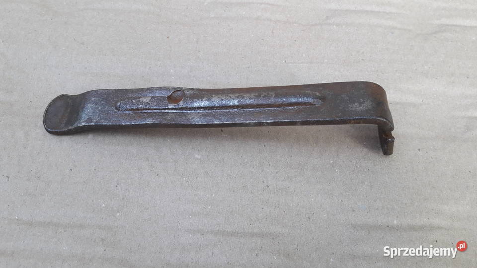 WSK Shl Prl oryginalna łyżka do demontażu opon Leszno sprzedam