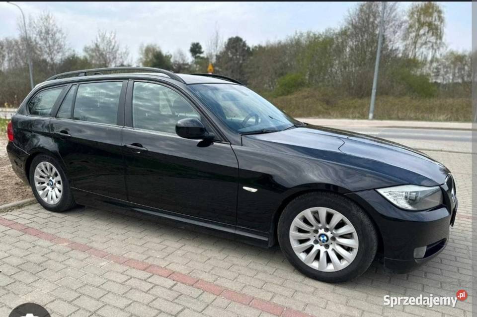 Zadbane BMW M pakiet Słupsk sprzedam