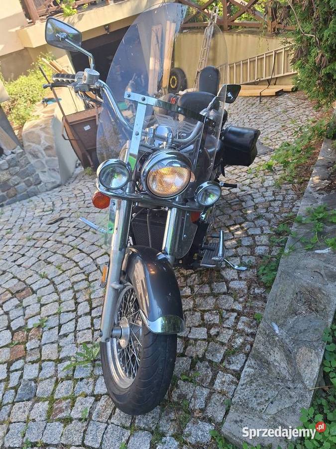 Kawasaki vulkan 1500 Sanok