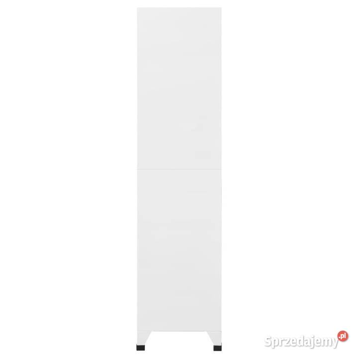 Szafka o 12 zamykanych przegrodach 90 x 45 x 180 Warszawa