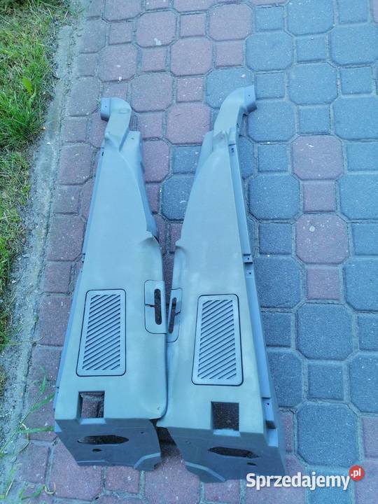 Polonez caro tylna polka boczna akwarium caro Suskowola