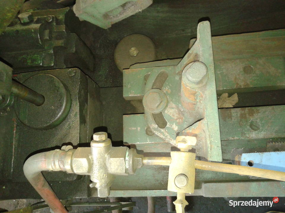 Piła ramowa PM120 Szczytniki