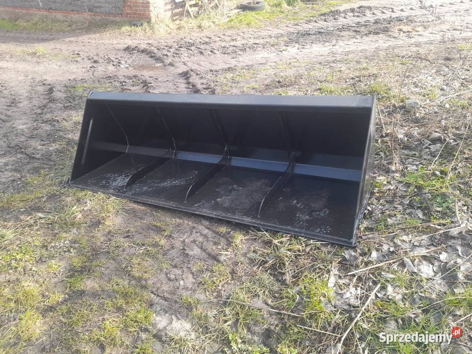 Nowa solidna Łyżka do tura łycha szufla 120 do Rzeszów sprzedam