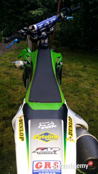 Kawasaki KXF 250 CoilGRSHydro Sprzeglo Magura cross Dębica